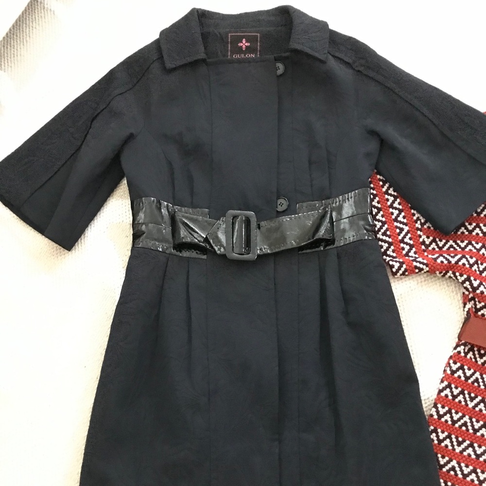 Gulon Milano coat 38 Marni style